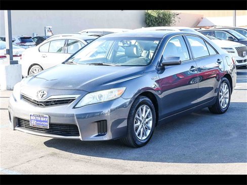 Used 2011 Toyota Camry Hybrid image 3