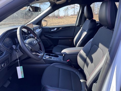 New 2025 Ford Escape ST-Line w/ Equipment Group 301A image 7