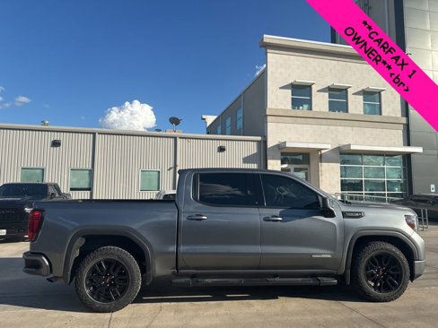 Used 2021 GMC Sierra 1500 Elevation w/ LPO, Elevation Black Package image 2