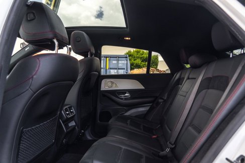 Used 2023 Mercedes-Benz GLE 53 AMG 4MATIC Coupe image 22