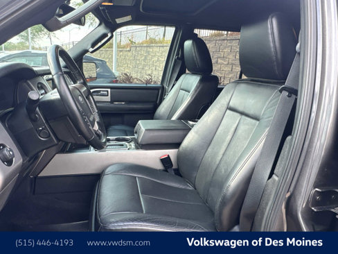 Used 2017 Ford Expedition Limited w/ Equipment Group 301A image 11