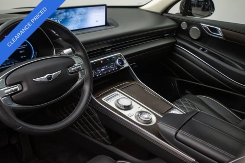 Used 2024 Genesis GV80 3.5T w/ Prestige Package image 39