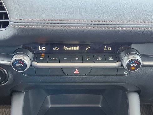 New 2025 MAZDA MAZDA3 s image 19