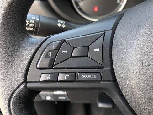 New 2025 Nissan Versa S w/ Trunk Package image 15