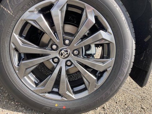 New 2025 Toyota RAV4 XLE Premium image 10