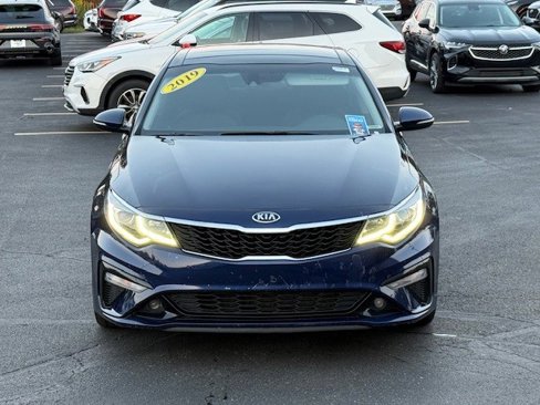 Used 2019 Kia Optima S w/ S Panoramic Sunroof Package image 9