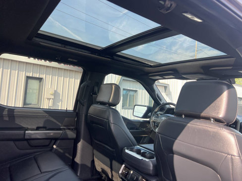 Used 2023 Ford F150 XLT w/ Equipment Group 302A High image 15
