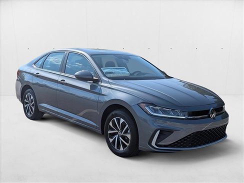 New 2025 Volkswagen Jetta S image 4