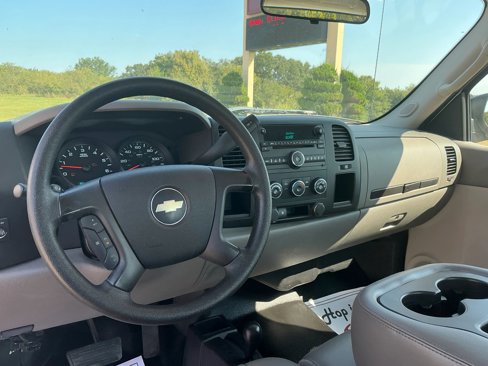 Used 2009 Chevrolet Silverado 1500 W/T image 11