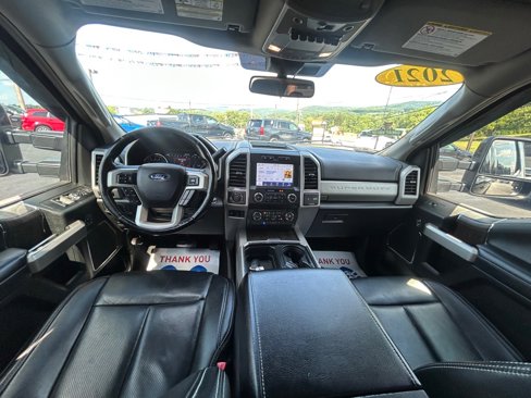 Used 2021 Ford F350 Lariat image 25