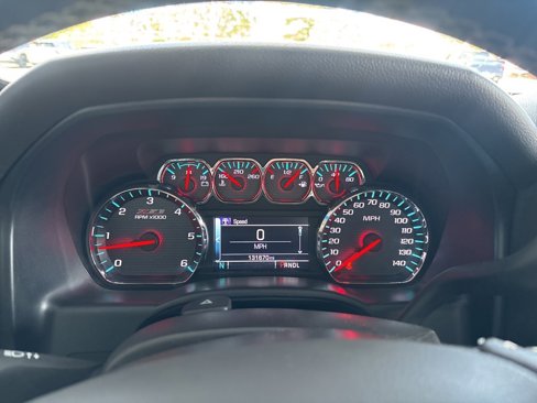 Used 2018 Chevrolet Silverado 1500 LT w/ LPO, Black Pack image 14