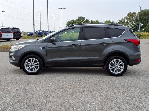 Used 2019 Ford Escape SEL image 24