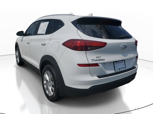 Used 2020 Hyundai Tucson Value w/ Winter Weather Package image 4