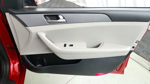 Used 2017 Hyundai Sonata SE w/ Cargo Package image 11