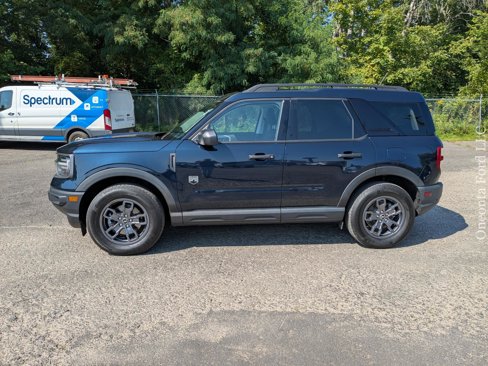 Used 2022 Ford Bronco Sport Big Bend w/ Convenience Package image 2