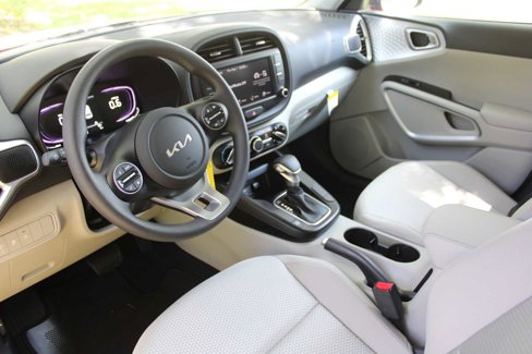 New 2025 Kia Soul LX image 20