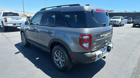 New 2025 Ford Bronco Sport Big Bend image 5