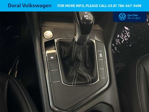 Certified 2023 Volkswagen Tiguan SE image 21
