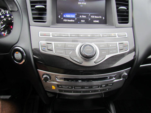 Used 2017 INFINITI QX60 Luxe image 22