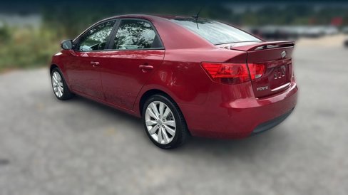 Used 2012 Kia Forte SX w/ Leather Pkg image 7
