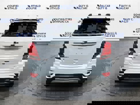 Used 2020 Chevrolet Trax LT w/ Redline Edition image 5