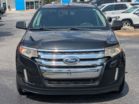 Used 2011 Ford Edge SEL w/ 202A Rapid Spec Order Code image 9