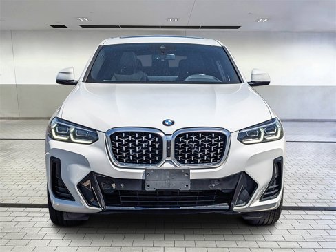 Used 2022 BMW X4 xDrive30i w/ M Sport Package 2 image 8