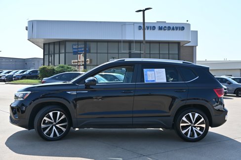 Used 2022 Volkswagen Taos SE image 7