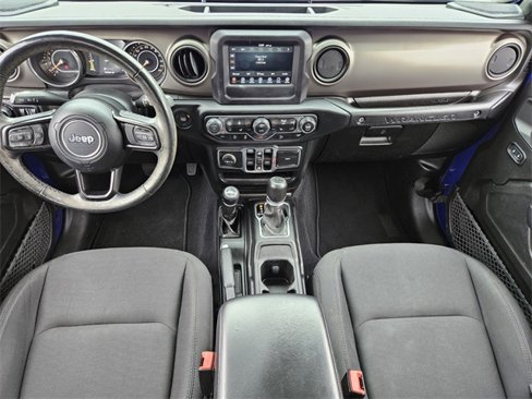 Used 2018 Jeep Wrangler Unlimited Sport S image 11