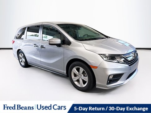 Used 2019 Honda Odyssey EX-L image 1
