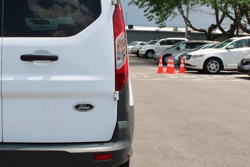 Used 2014 Ford Transit Connect XL image 36