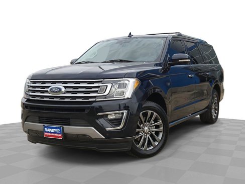 Used 2021 Ford Expedition Max Limited image 1