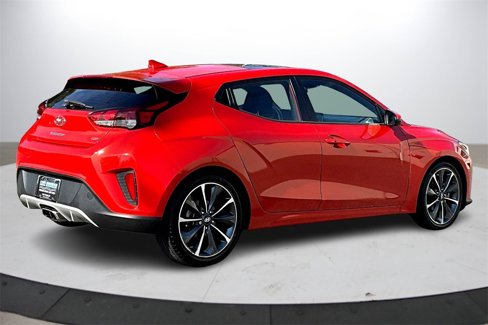 Used 2019 Hyundai Veloster 2.0 Premium image 8
