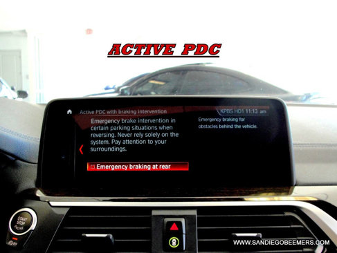 Used 2019 BMW X4 M40i w/ Premium Package image 65