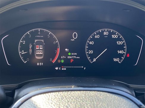 Certified 2025 Honda Civic Sport image 15