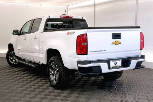 Used 2017 Chevrolet Colorado Z71 image 4