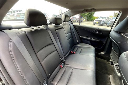 Used 2013 Honda Accord EX-L image 24