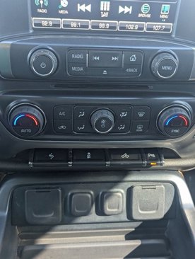 Used 2017 Chevrolet Silverado 1500 LTZ w/ Sport Package image 14