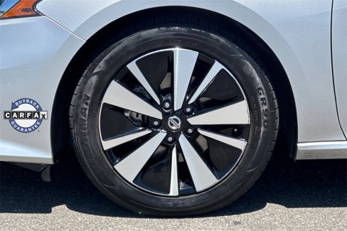 Used 2022 Nissan Altima 2.5 SV image 13