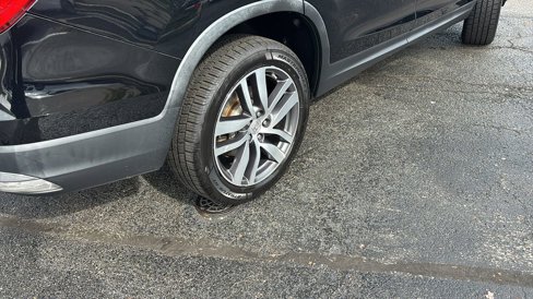 Used 2017 Honda Pilot Elite image 8