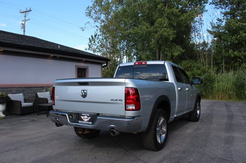 Used 2011 RAM 1500 Big Horn image 5
