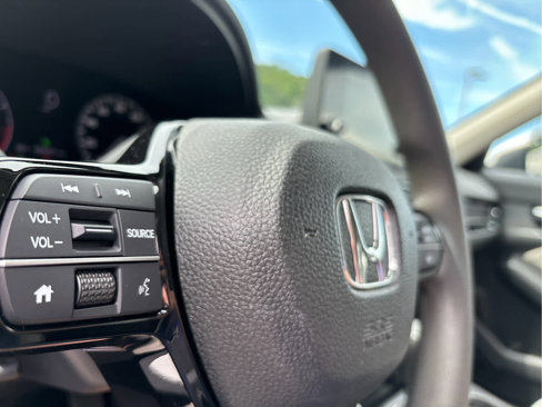 Certified 2022 Honda Civic LX image 10