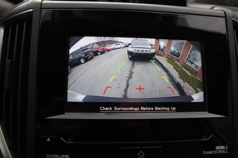 Used 2022 Subaru Crosstrek 2.0i Premium w/ Moonroof Package image 5