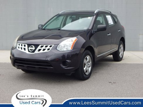 Used 2015 Nissan Rogue S w/ Convenience Package image 1