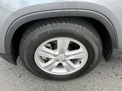 Certified 2019 Chevrolet Trax LT w/ LT Convenience Package image 11