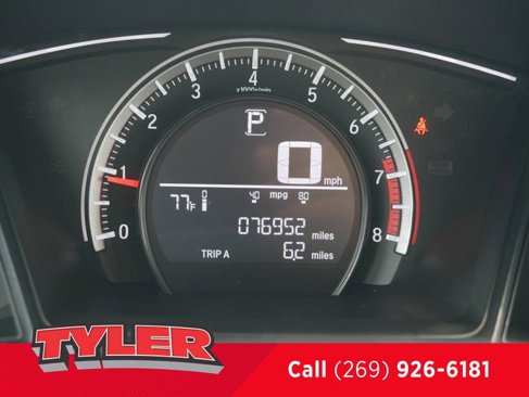 Used 2018 Honda Civic LX image 42
