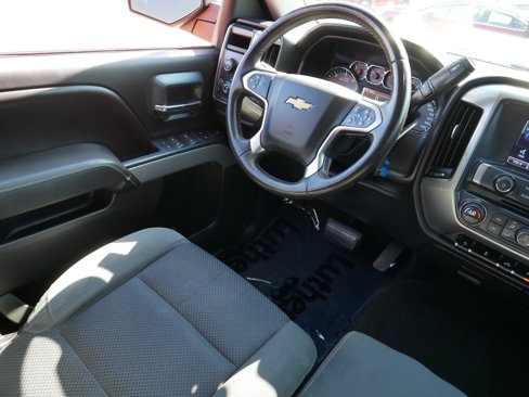Used 2015 Chevrolet Silverado 1500 LT w/ All Star Edition image 9
