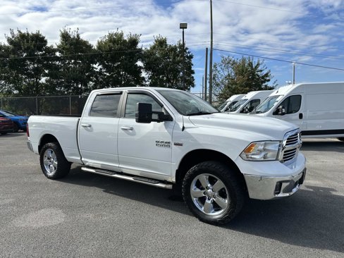 Used 2018 RAM 1500 Big Horn image 2