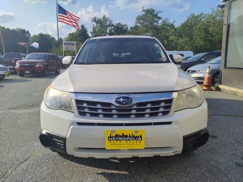 Used 2012 Subaru Forester 2.5X Premium image 3