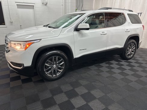 Used 2019 GMC Acadia SLT image 5